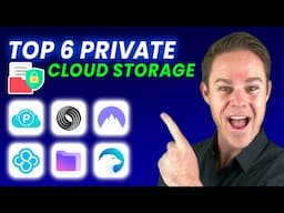 Best Private Cloud Storage Providers in 2024 (which is the most secure?)