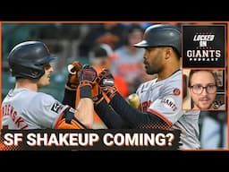 San Francisco Giants Roster Shake-Up? Yastrzemski, Wade Jr. Reportedly "Available" in Trade Talks