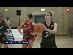 WNBL_Reading Rockets_ Bristol Flyers