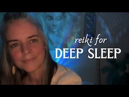 Reiki for Deep Sleep