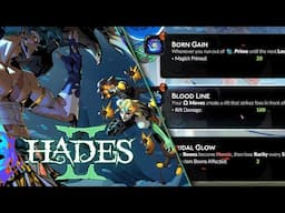 Endless Blood Lines! | Hades 2 - Olympic Update - #13