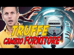 TRUFFE telefoniche per cambio FORNITORE: come difendersi? | Avv. Angelo Greco