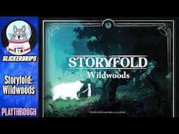 Storyfold Wildwoods | Playthrough (Prologue)