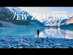 New Zealand itinerary and expenses (South Island and North Island) | Jen Barangan