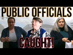 PUBLIC OFFICIALS CHANGE THE LAW AFTER THEY ARE CAUGHT!