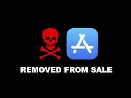 Wave of Apps REMOVED from App Store for Lack of Updates