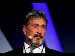 John McAfee Has Died