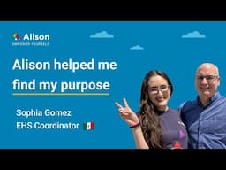 Conversations of Empowerment | How Alison Helped Sophia from Mexico Find Her Purpose