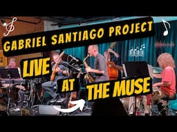 Gabriel Santiago Project | Live @ The Muse - Colorado