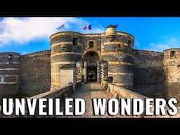 FRENCH CITY TOUR - Uncover the Hidden Gems of Angers | A Journey Through France’s Historic Heart