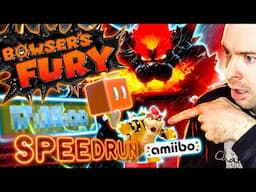 Bowser's Fury SPEEDRUNS sind ZU SCHNELL!