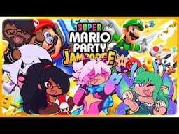 We Had A Double Date Super Mario Party Jamboree