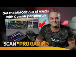 GET THE MMOST OUT OF MMO WITH CORSAIR