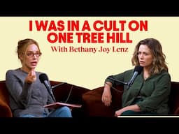 Bethany Joy Lenz: One Tree Hill & Escaping a Cult