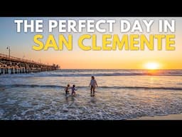 The Perfect Day in San Clemente: 14 Things to do & Full Itinerary