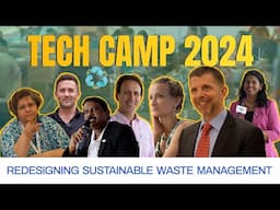 Innovation and Sustainability meet Waste Management at Tech Camp Pune ♻️🚮💡