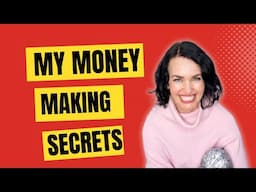 Want Financial Freedom? I'll Show You My Money Making Secrets Now