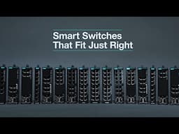 Smart Switches That Fit Just Right – SDS-3000/G3000 Series | Moxa