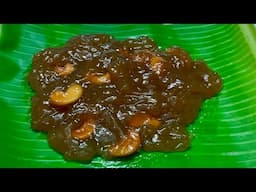 கோதுமை ரவையில் இப்படி ஈஸியா அல்வா செய்ங்க/wheat halwa recipe in tamil /Gothumai halwa/sweet recipes