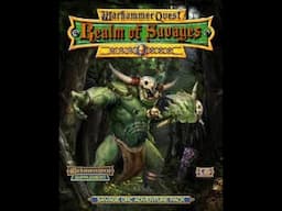 Warhammer Quest : littlemonk's Realm of Savages