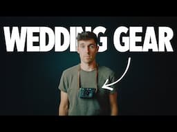 Wedding Photography Gear in 2024 - Canon, Leica, & Film