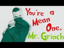 Marc Martel - You're a Mean One, Mr. Grinch (Official Music Video)