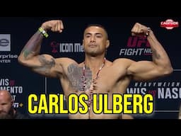 Carlos Ulberg Says He And Oezdemir Are Both Primed To Make Run At Title | UFC Macau