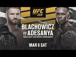 Jan Blachowicz vs Israel Adesanya   Ageing like a Fine Wine Fight Breakdown