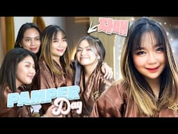 Pamper Day with BG Ladies | Carlyn Ocampo