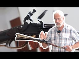 Kentucky Longrifle Collecting & Restoring with Brian LaMaster | Kentucky Rifle Foundation