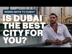 Dubai EXPOSED: Should You REALLY Move Here?