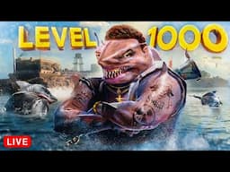 🔴 LIVE - REBIRTH ISLAND IS BACK | ENTERING LEVEL 700 | BLACK OPS 6 WARZONE