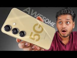 Samsung Galaxy A16 Unboxing And Review | 6 Year Android Updates & Knox Security |