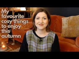 Cosy Autumn Recommendations | Including films, board games, video games & more!