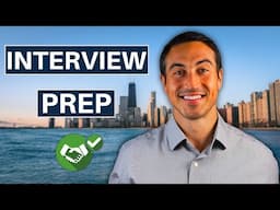 4 [Underrated] Ways To Prepare for a Real Estate Interview