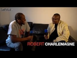 Sin Filtro: Robert Charlemagne on his dance background , discovering salsa & competing (Part 1)