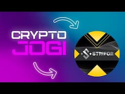 STRIFOR - FOREX REVIEW I BUY & SELL CFD CRYPTOCURRENCY & FOREX INSTRUMENTS🔥