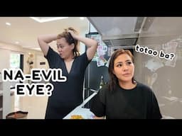 NA-EVIL EYE DAW KAYA NA-MISCARRIAGE? | AustriaFamilyVlogs