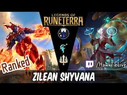 Zilean Shyvana: Finish Strong | Legends of Runeterra LoR