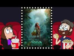 Raya and the Last Dragon - Post Geekout Reaction