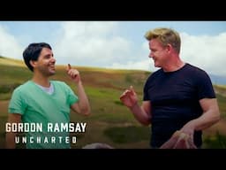 Gordon Ramsay Takes on Moroccan Cuisine | Gordon Ramsay: Uncharted