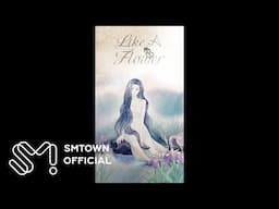 IRENE 아이린 'Like A Flower' Hint Clip