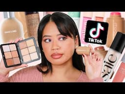 What they don’t say about "viral" TikTok makeup