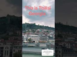 #tbilisi #georgiatravelguide #shortsvideo