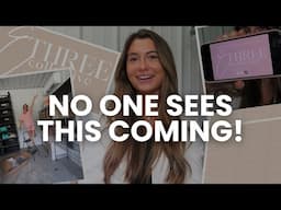 A HUGE CHANGE IS COMING | why I’m rebranding my multiple 6 figure online store