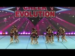 London Heat Fever Intl Junior 3