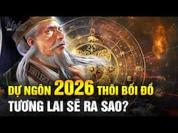 2026 Các Tiên Tri VàThôi Bối Đồ Đều Dự Đoán Tương Lai Sẽ Ra Sao?| Ngẫm Radio