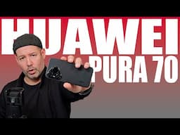 Huawei Pura 70 rapidteszt