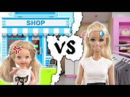 Barbie - Annabelle Opens a Shop! | Ep.453