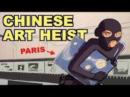 The Mysterious Chinese Art Heists Across Europe